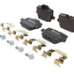Brembo OE 2022 BMW i4/19-22 Z4/20-22 Toyota GR Supra PRIME Low-Met Brake Pad - Rear