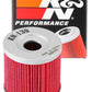 K&N Suzuki / Kawasaki / Arctic 1.75in OD x 1.719in H Oil Filter