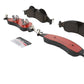 Brembo 07-10 Ford Expedition/ Lincoln Navigator Front NAO Brake Pad