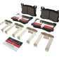 Brembo OE 12-16 Hyundai Equus/15-17 Kia K900 PRIME Ceramic Brake Pad - Front