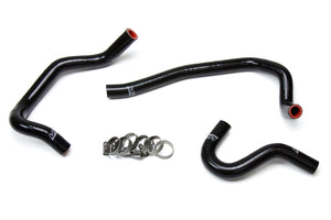 HPS Silicone Heater Coolant Hose Kit Toyota 1986-1992 Supra MK3 Turbo & NA with 7MGE / 7MGTE - Left Hand Drive