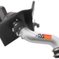 K&N 15-18 Hyundai Sonata L4-2.4L F/I Silver Typhoon Short Ram Intake