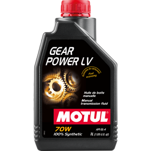 Motul 1L Gear Power LV 70W