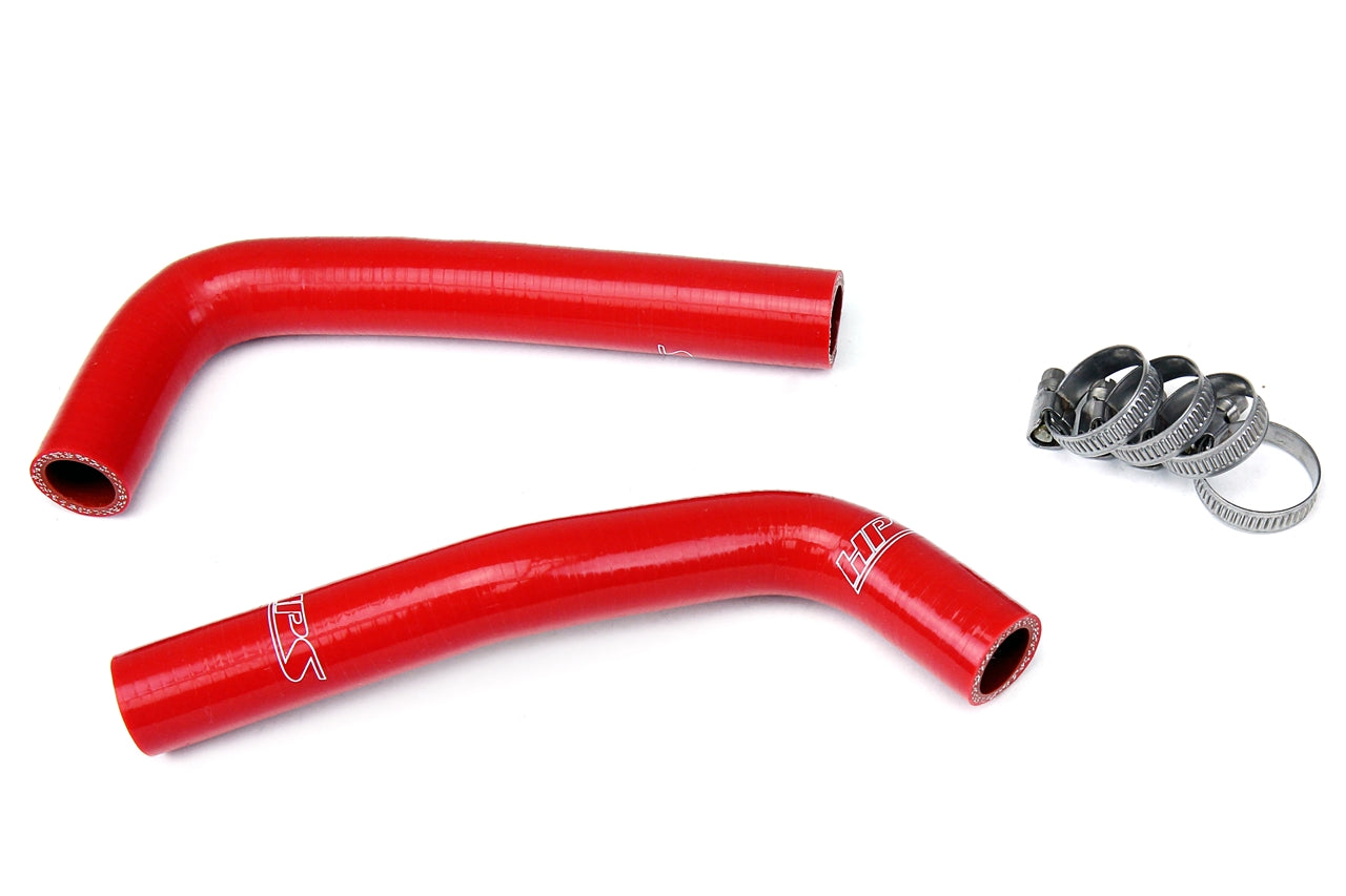 HPS Performance Silicone Hose Kit - Radiator Hose 57-1352-RED