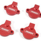 Perrin 15-22 WRX Cam Solenoid Cover - Red