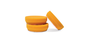 Griots Garage 3in Orange Polishing Pads (Set of 3)