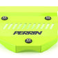 Perrin 2022+ Subaru BRZ / Toyota GR86 Engine Cover - Neon Yellow Wrinkle