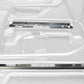 PRP Premier High Back Suspension Seats Kit for Jeep Wrangler JK/JKU (Pair) - Black