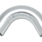 Vibrant 2in O.D. Universal Aluminum Tubing (120 degree Bend) - Polished