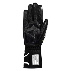 Sparco Glove Tide Blk/Yel 11