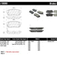 StopTech Performance 04-07 RX-8 Rear Pads