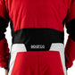 Sparco Suit Superleggera 54 Red/White
