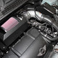 K&N 11-13 Mini Cooper S 1.6L Black Typhoon Performance Intake