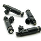 DeatschWerks 90-05 Miata 700CC Top Feed Injectors