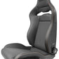 Sparco Seat SPX Special Edition Black/Grey w/ Matte Carbon Shell - Right