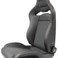 Sparco Seat SPX Special Edition Black/Red w/ Matte Carbon Shell - Right