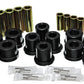 Energy Suspension 87-92 Toyota Supra Black Front Control Arm Bushing Set