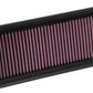 K&N 12-14 Mitsubishi Space Star L3-1.0L Replacement Air Filter