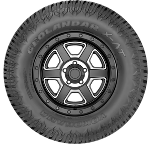 Yokohama Geolandar X-AT Tire - 31X10.50R15 109Q