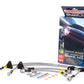 Goodridge 89-91 Civic/CRX w/ rear drum Brake Lines