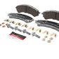 Brembo OE 21-23 Ford Bronco/19-23 Ranger PRIME Ceramic Brake Pad - Front