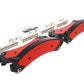 Brembo OE 18-20 Chevrolet Express 3500/GMC Savana 3500 Ceramic Brake Pad - Front