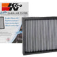 K&N Replacement Cabin Air Filter