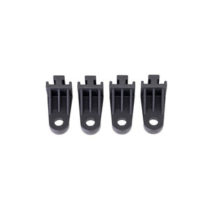 SPAL Fan Mounting Bracket Kit (Pack of 4)
