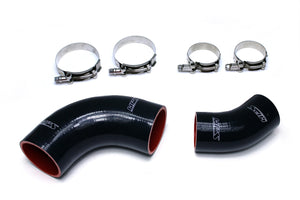 HPS Performance Silicone Hose Kit - Intercooler Hose Boot 57-1486-BLK