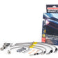 Goodridge 17-18 Honda Civic Si (Si Model Only) SS Brake Line Kit