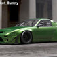 GReddy 89-93 Nissan 240SX Rocket Bunny RPS13 V2 6666 GT Wing