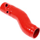 Perrin 2022+ Subaru WRX Long Type Turbo Inlet Hose  - Red