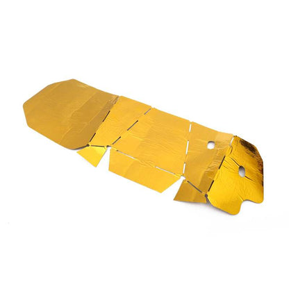 GrimmSpeed Reflect-A-Gold Foil Turbo Heatshield