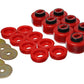 Energy Suspension 99-06 Silverado C1500/K1500 / 01-06 Silverado C2500/K2500 Red Body(cab) Mount Set