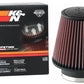 K&N Universal Clamp-On Air Filter 4in FLG / 6-1/2in B / 4-1/2in T / 6in H