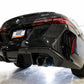 AWE BMW G90/G99 M5 Touring Edition Catback Exhaust - Diamond Black Tips