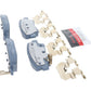 Brembo OE 17-21 Hyundai Ioniq Brake Pad - Rear