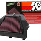 K&N 08-09 Yamaha YZF R6 Replacement Air Filter