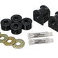 Energy Suspension 2005-07 Ford F-250/F-350 SD 2/4WD Front Sway Bar Bushing Set - 13/16inch - Black