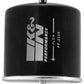 K&N Cellulose Media Fuel Filter 3in OD x 6.938in L