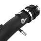 aFe BladeRunner Aluminum Hot and Cold Charge Pipe Kit Black Ford F-150 24-26 V6-2.7L (tt)