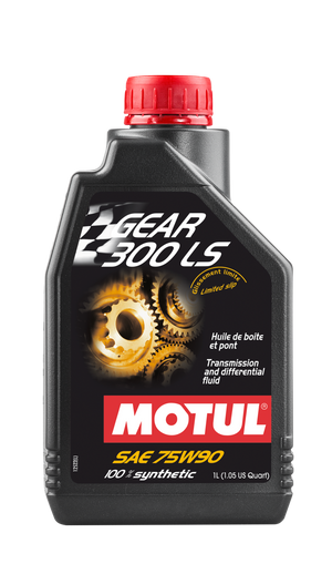 Motul 1L DSG Transmision Gear 300 LS 75W90