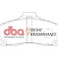 DBA 07-11 Ford Ranger XL PJ Xtreme Performance Front Brake Pads