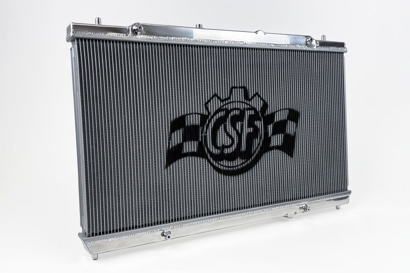 CSF Type S All-Aluminum Radiator 2023+ Honda Civic FL5 Type R / 2024+ Acura Integra Type S