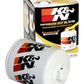 K&N Oil Filter OIL FILTER; AUTOMOTIVE