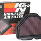 K&N 18 Honda Goldwing GL1800 Replacement Air Filter