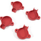 Perrin BRZ/FR-S/86 Cam Solenoid Cover - Red