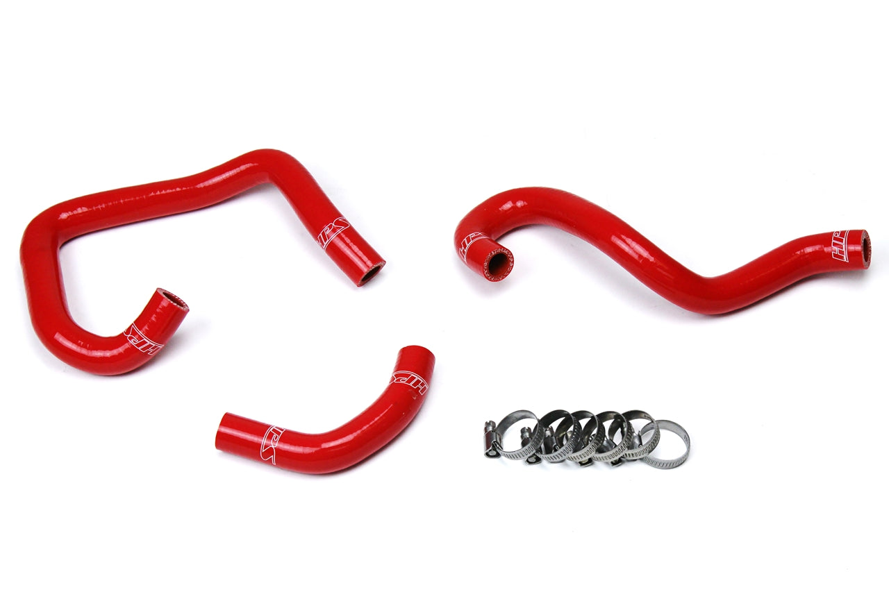 HPS Silicone Heater Coolant Hose Kit Toyota 1993-1998 Supra MK4 2JZ Turbo Left Hand Drive