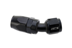 HPS Performance -12 30 Degree Aluminum Hose End