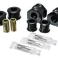 Energy Suspension 11-13 Ford Mustang Black 24mm Rear Sway Bar Bushings